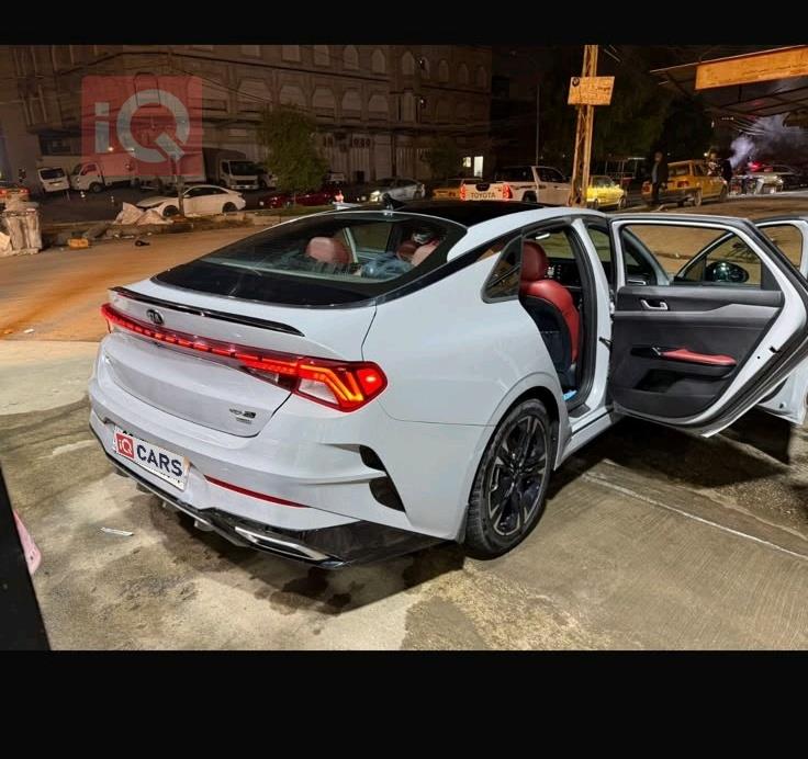 کیا K5